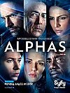 Alphas (1ª Temporada)
